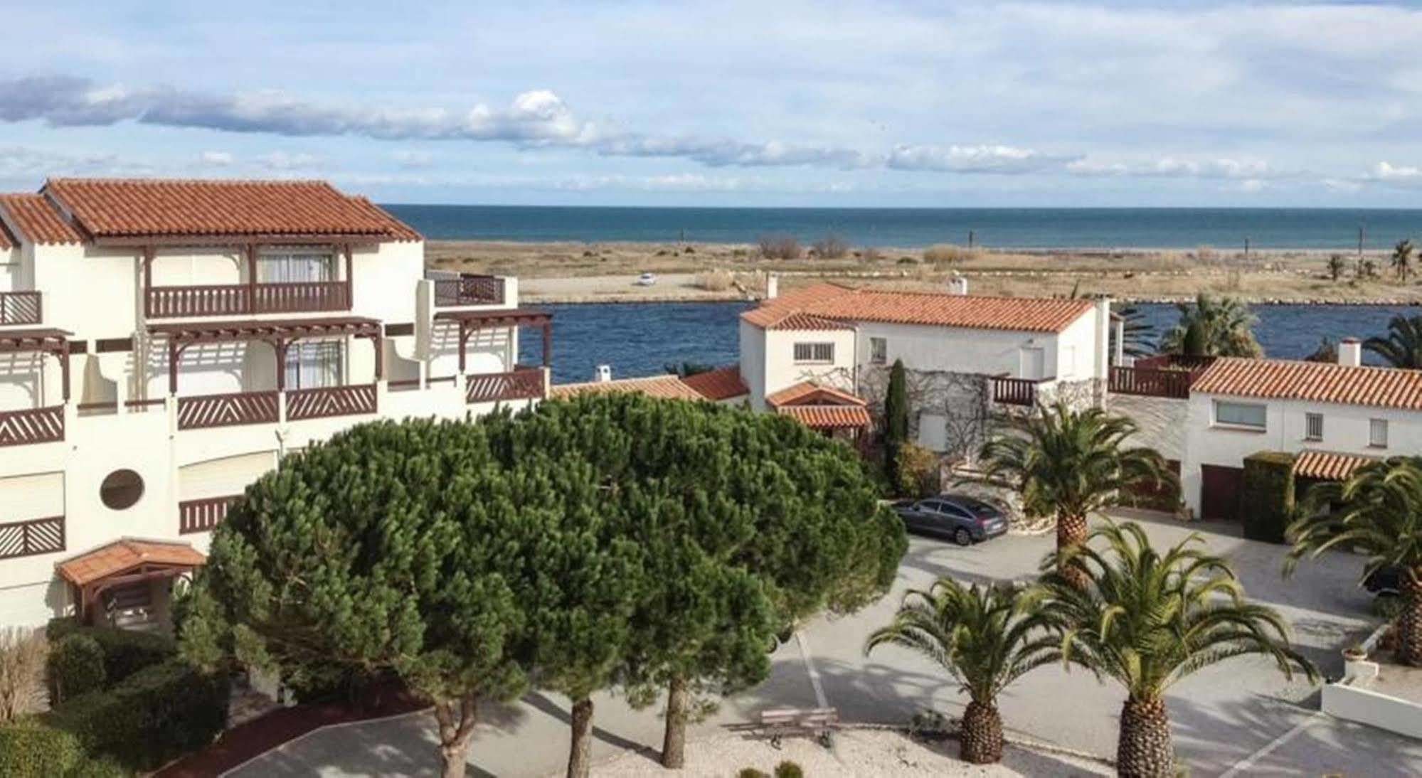 Residence La Lagune En Lile Saint-Cyprien  Kültér fotó